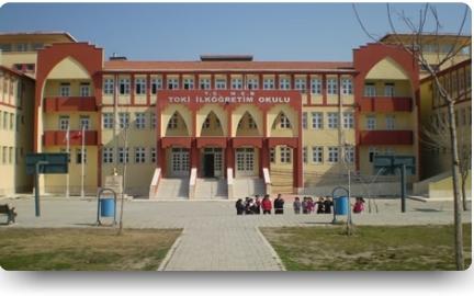 TOKİ Ortaokulu Fotoğrafı