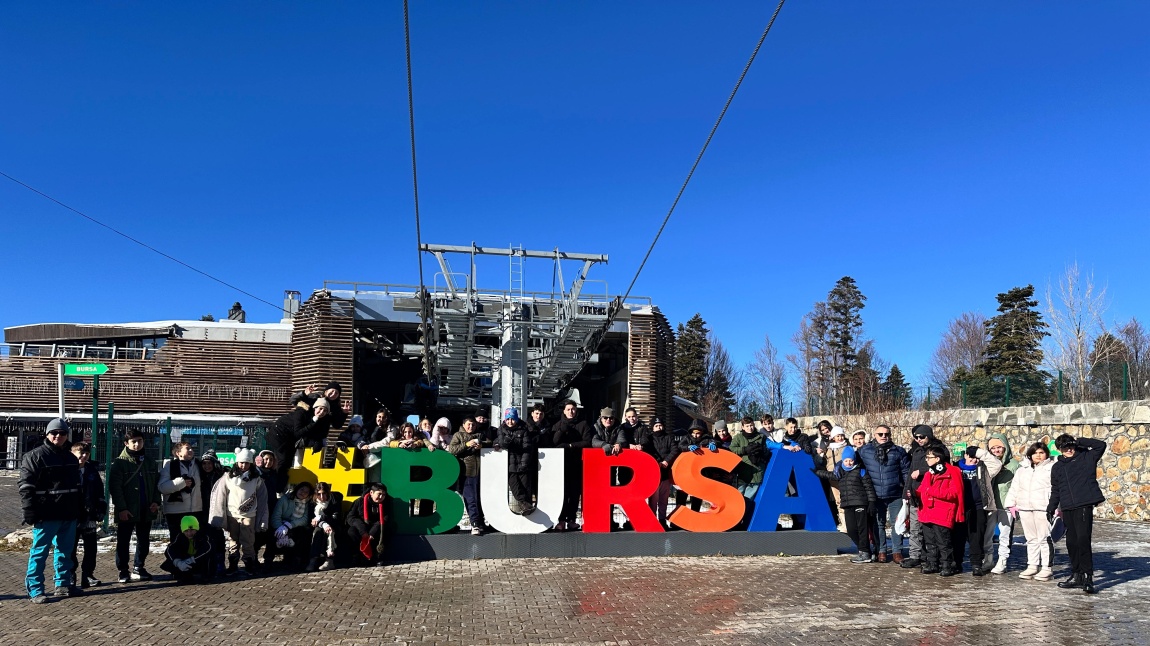 BURSA - ULUDAĞ GEZİMİZ